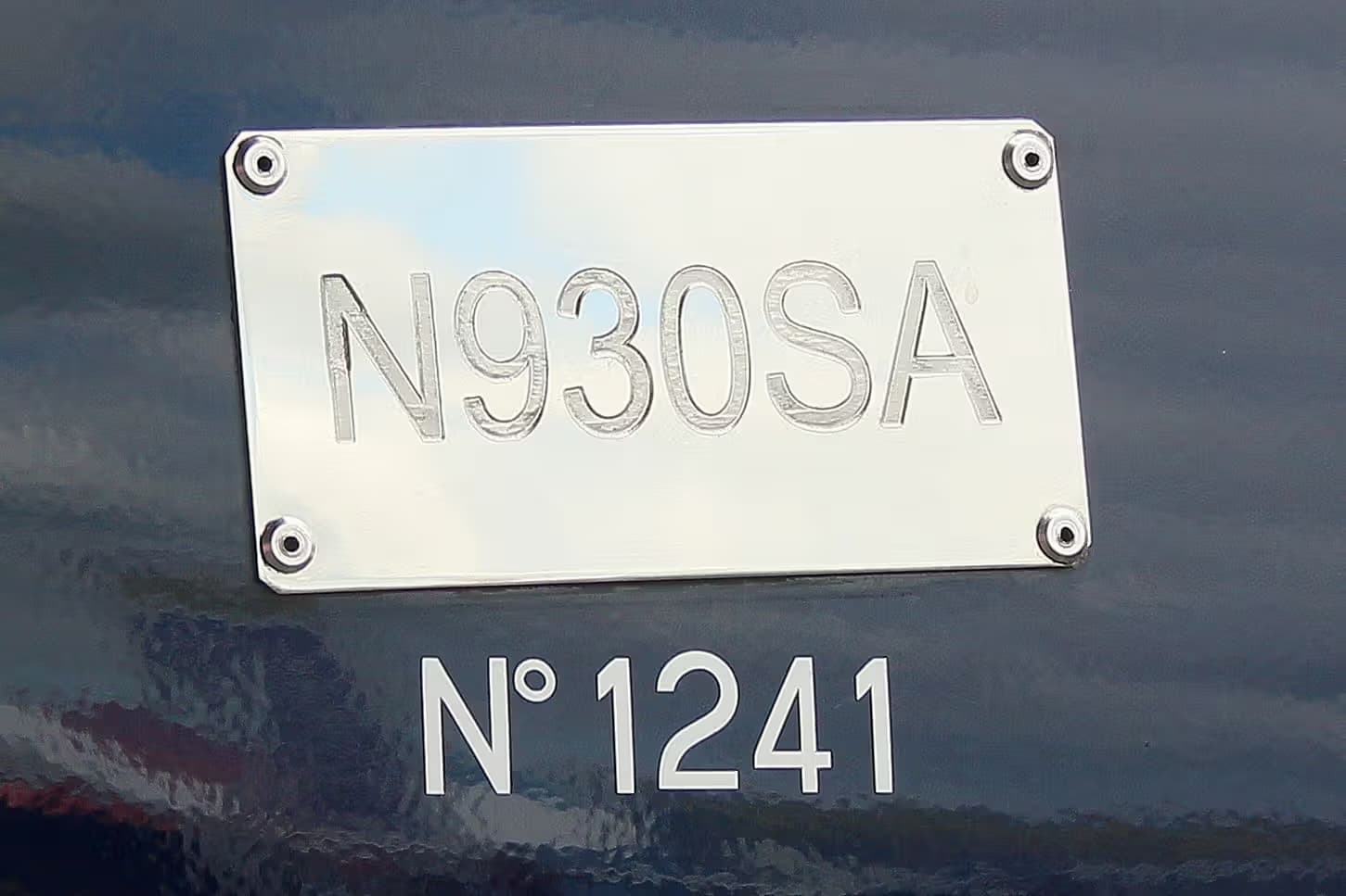 N930SA — Aircraft