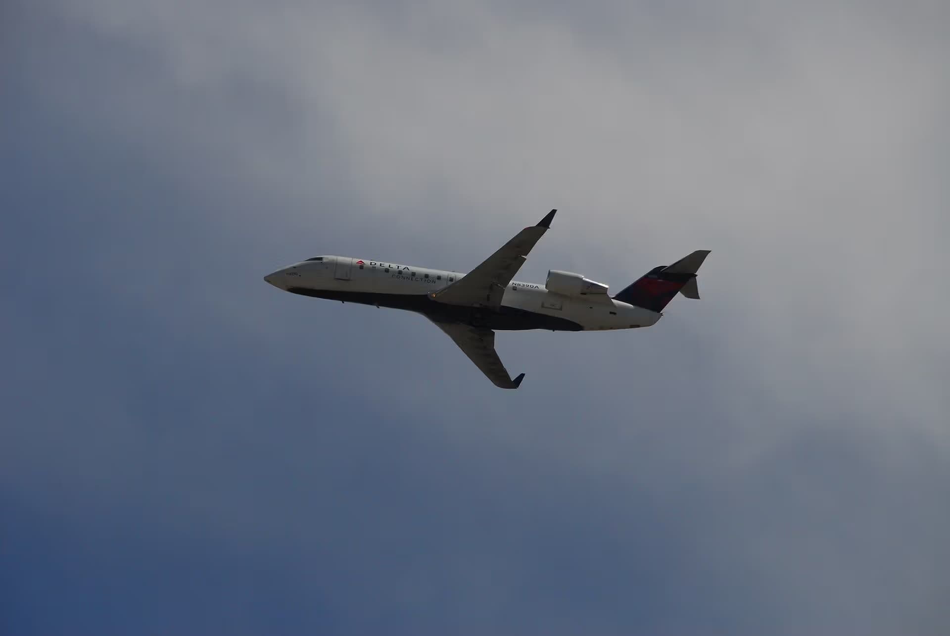 N8390A — Aircraft