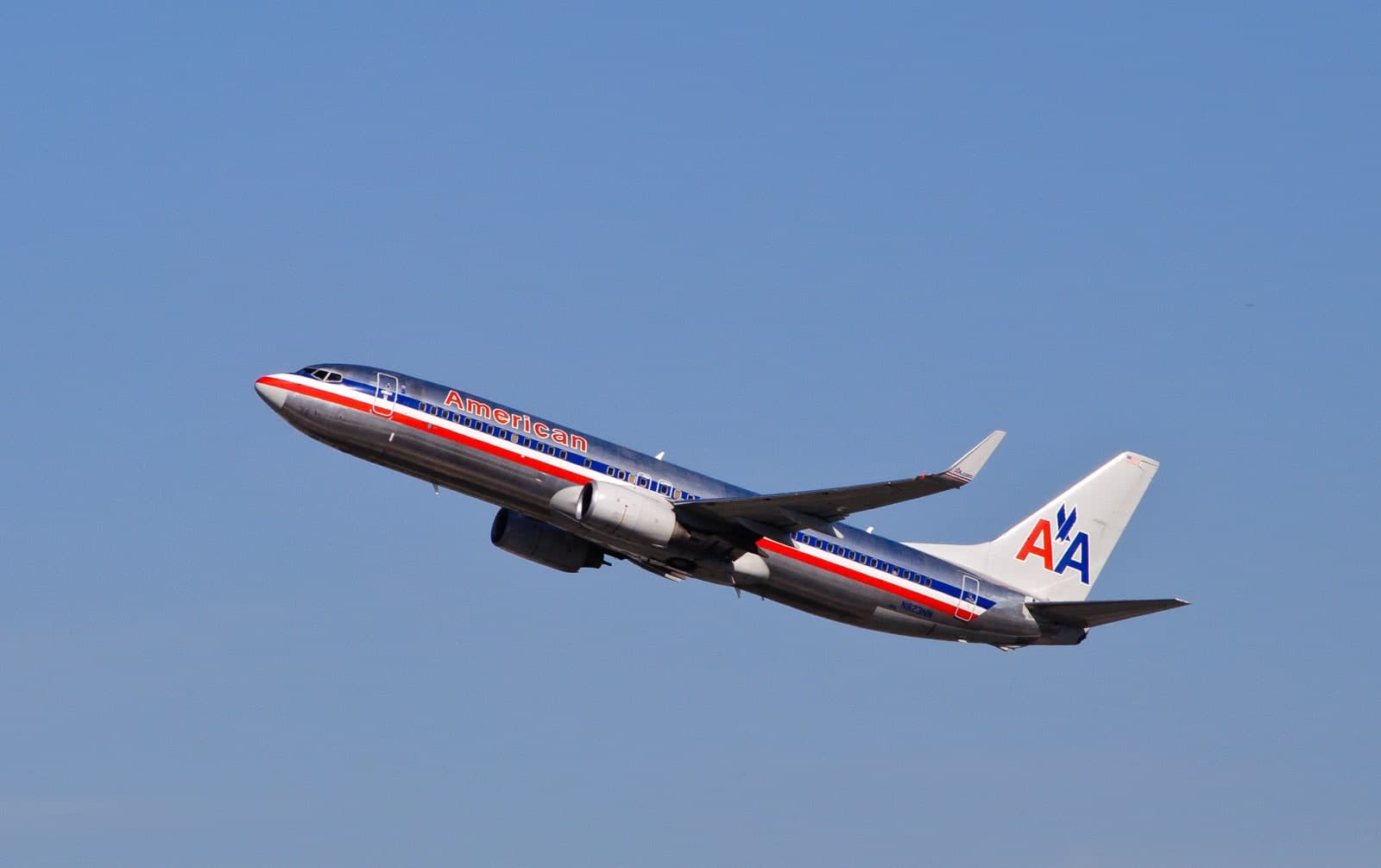 N823NN — Boeing