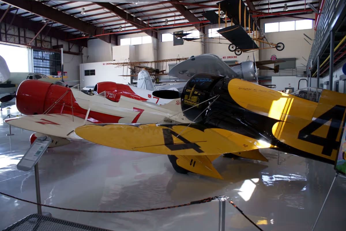 Unidentified — Aircraft