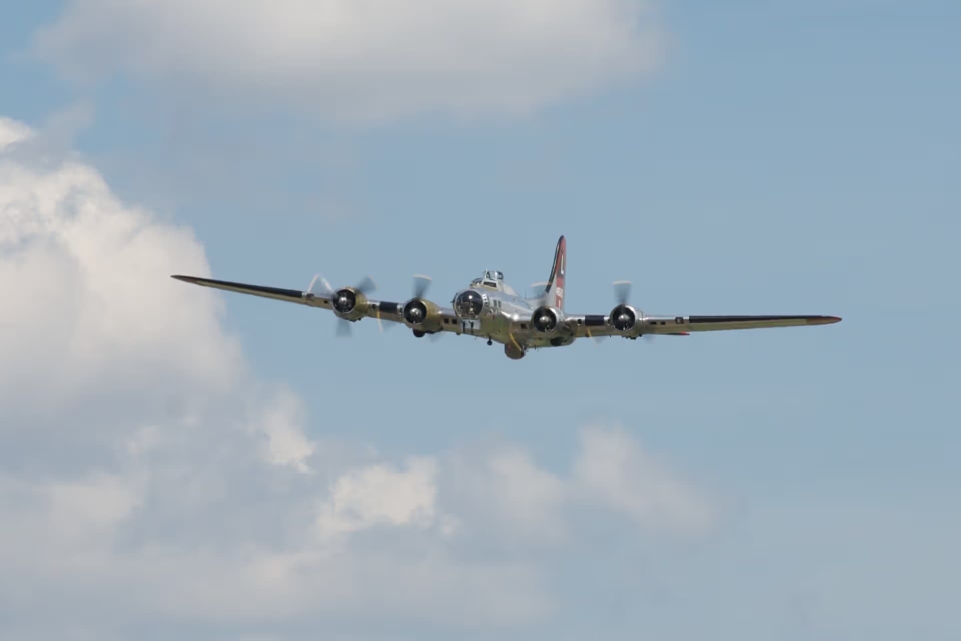 Unidentified — Boeing