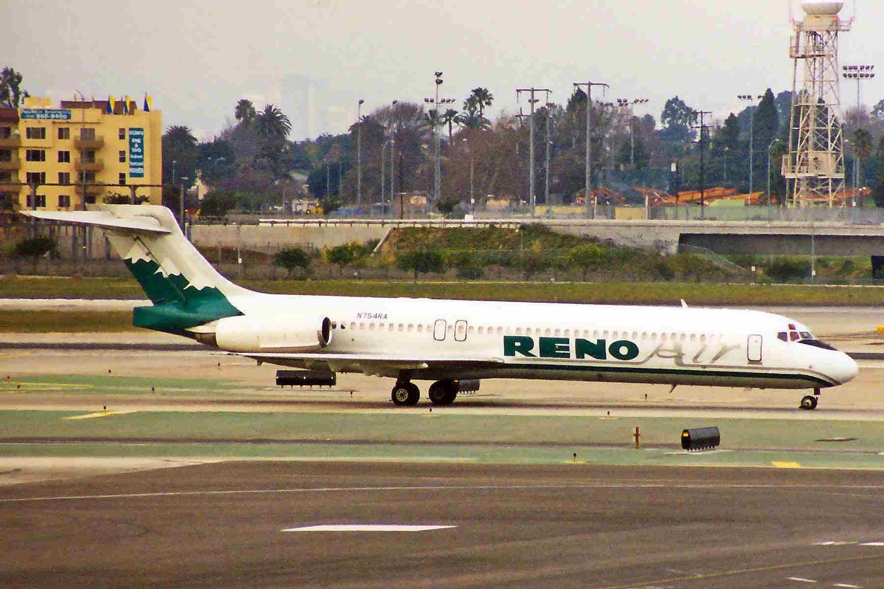 N754RA — Aircraft