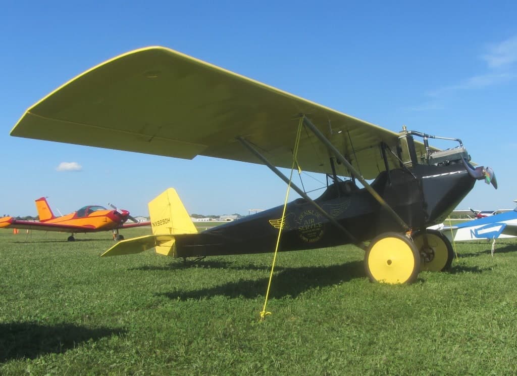 N929DH — Aircraft