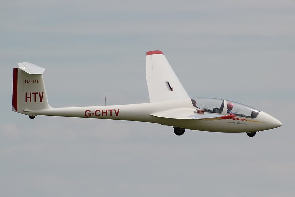 G-CHTV — Glider