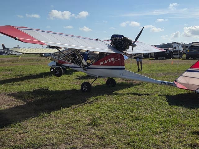 N2065M - RANS S-12XL Airaile