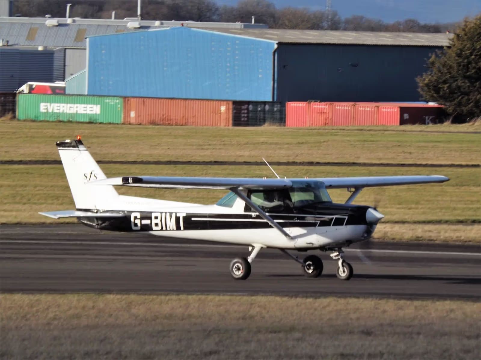 G-BIMT — Cessna