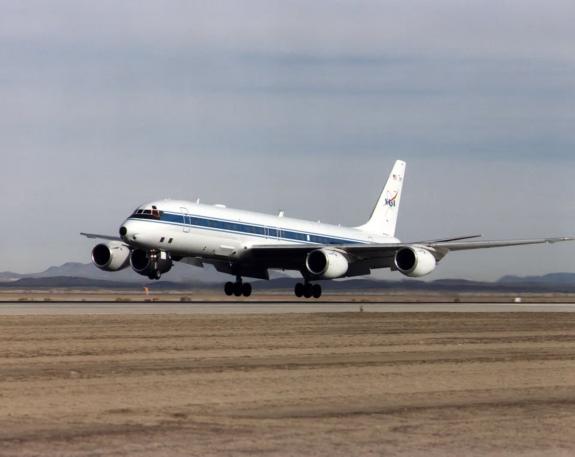 N817NA — Aircraft