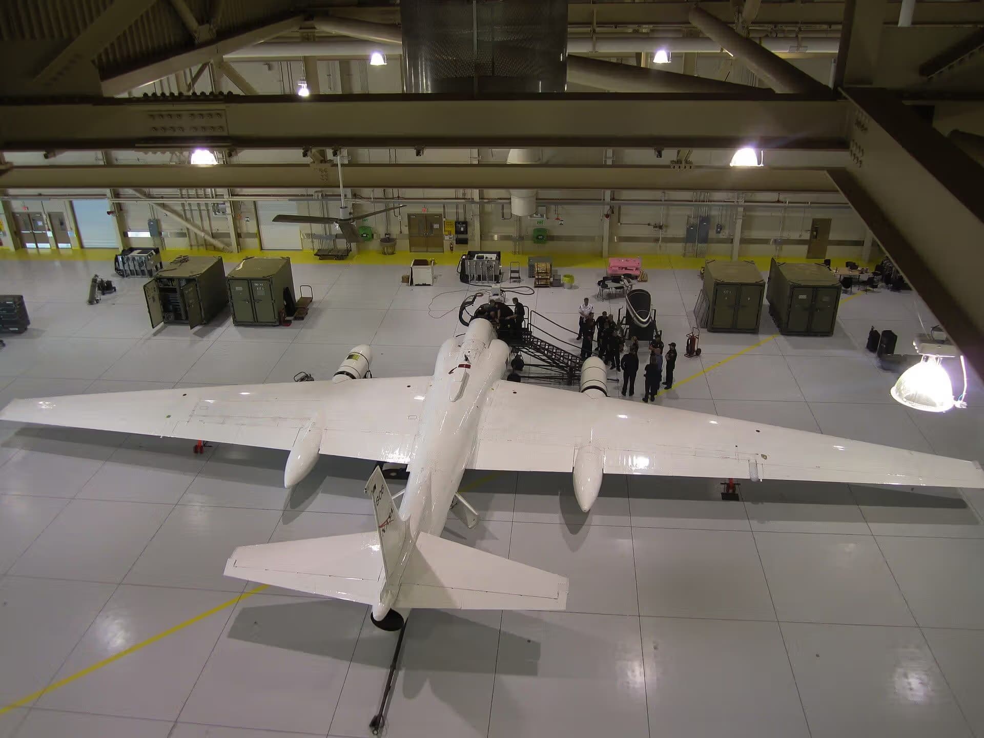 N806NA — Aircraft