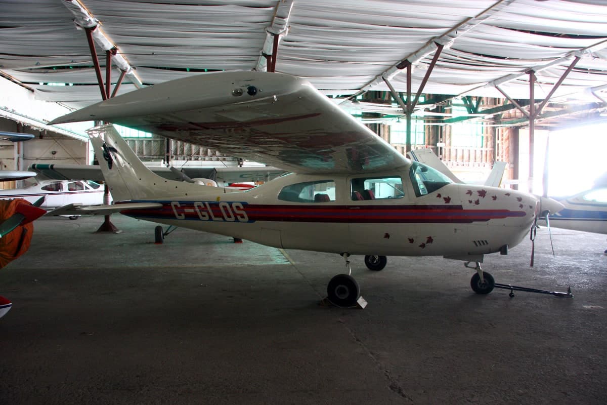 C-GLOS — Cessna