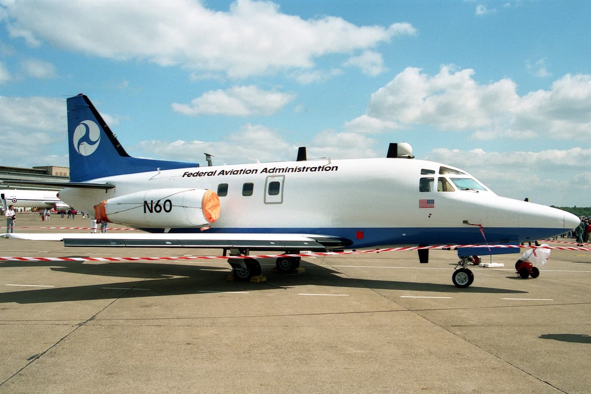 N60 — Business jet