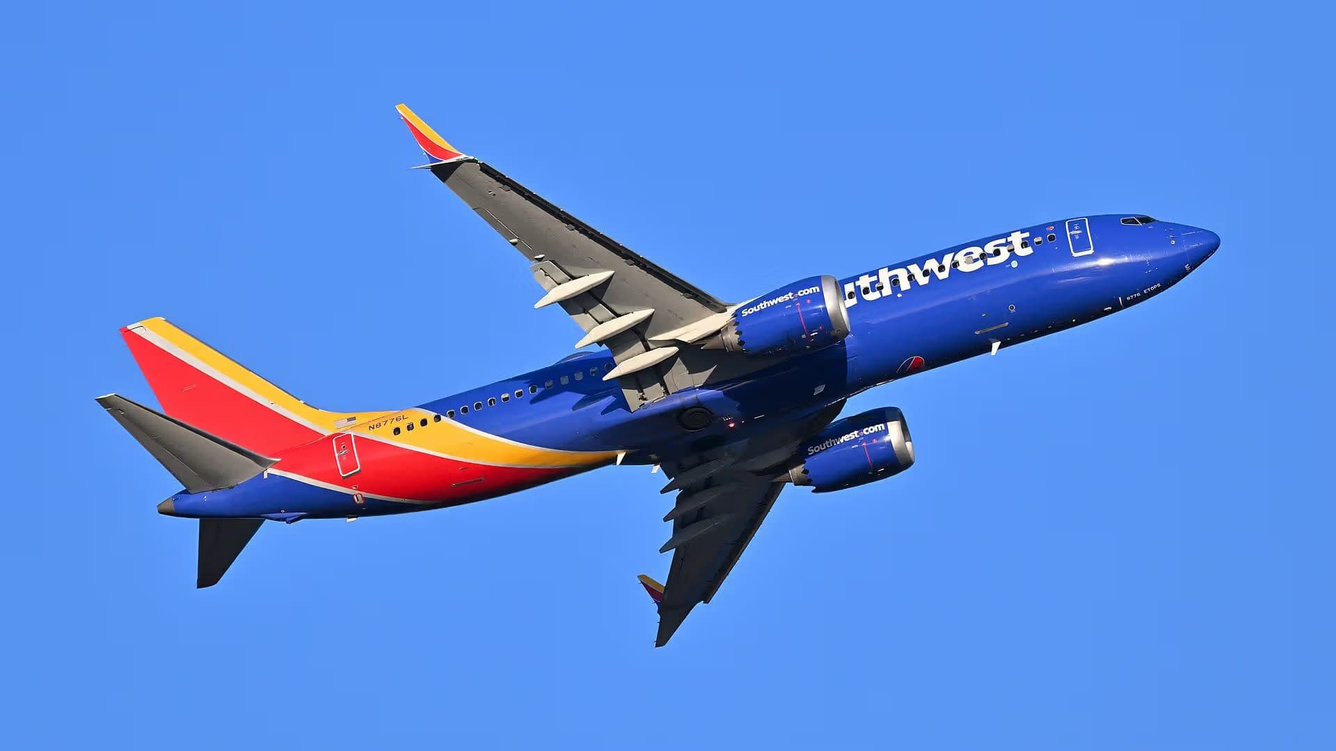 N8776L — Boeing