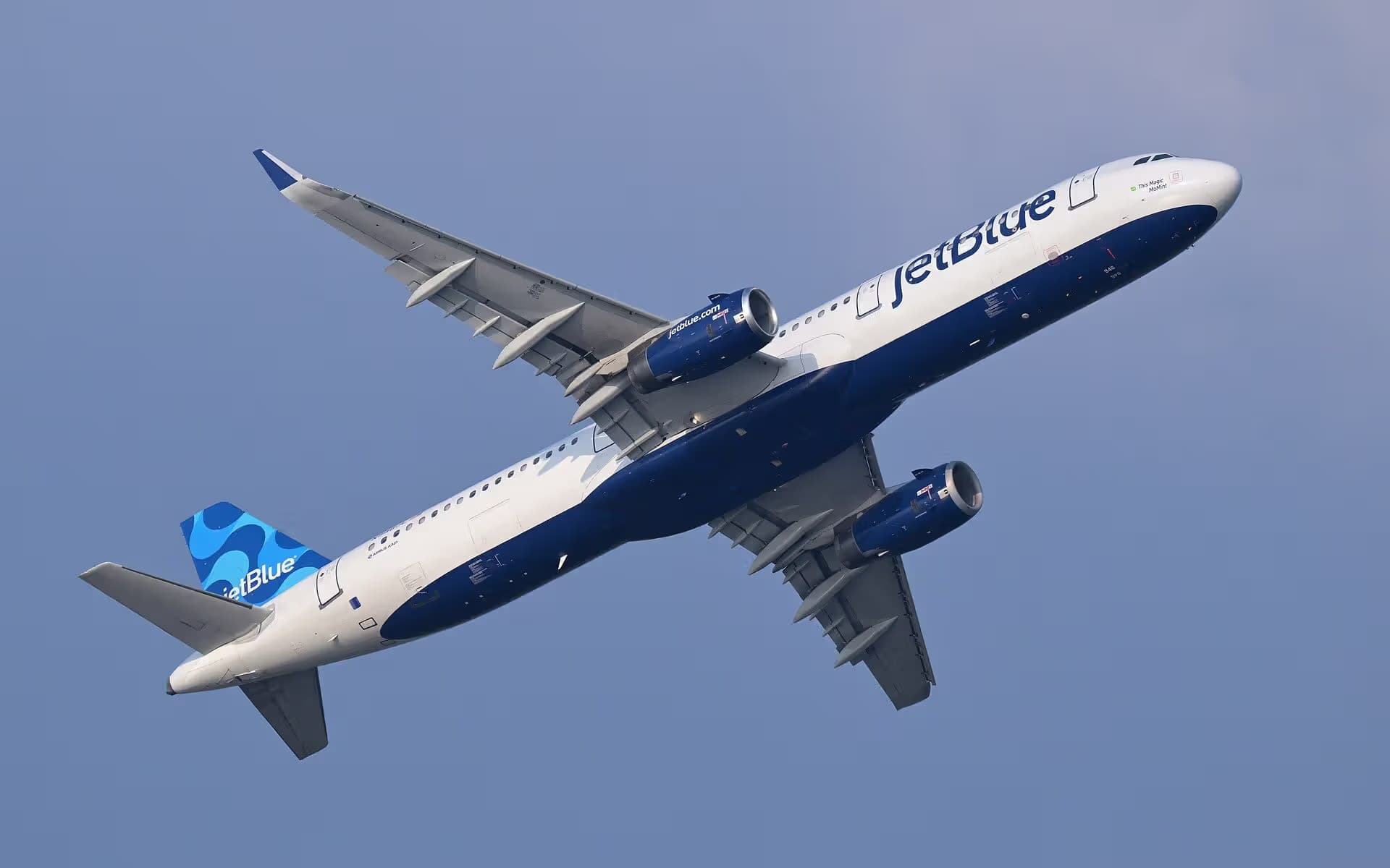 N946JL — Airbus