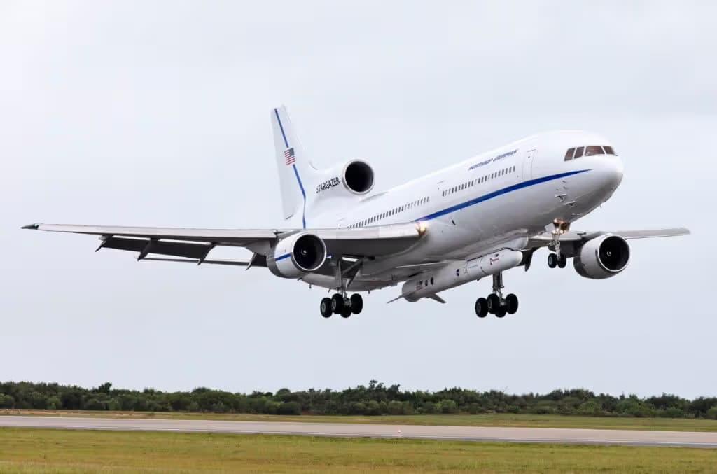 N140SC — Lockheed