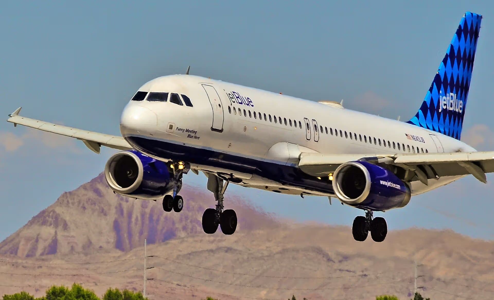 N649JB — Airbus