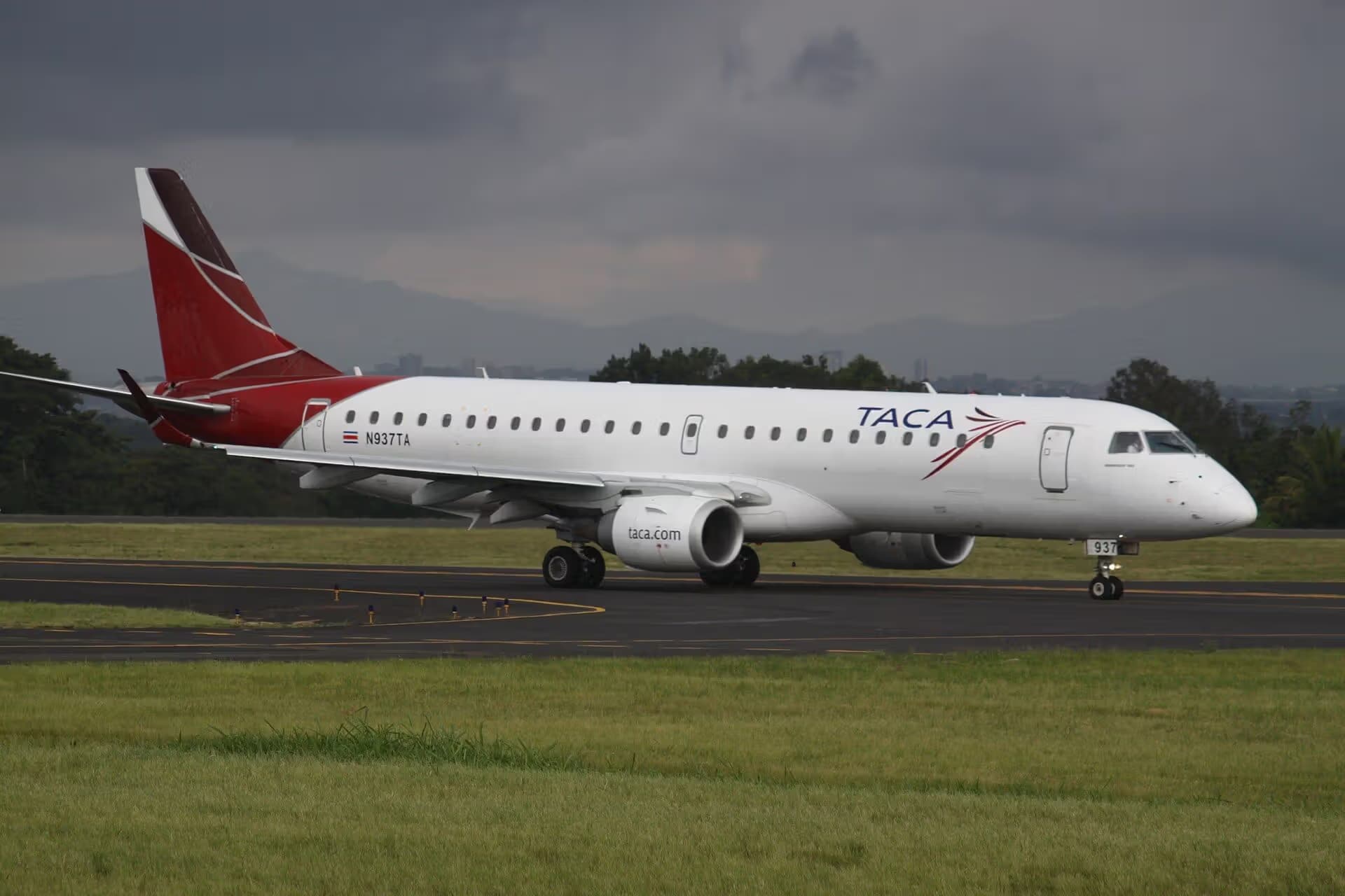 N937TA — Aircraft