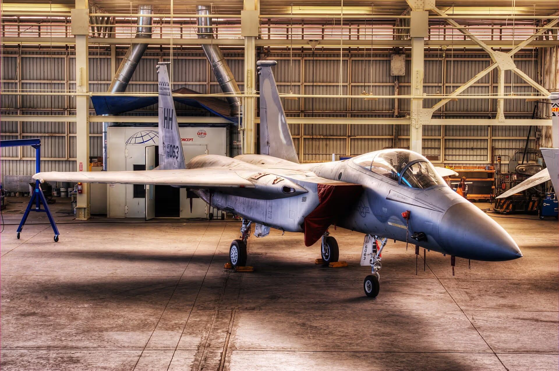 Unidentified — Aircraft