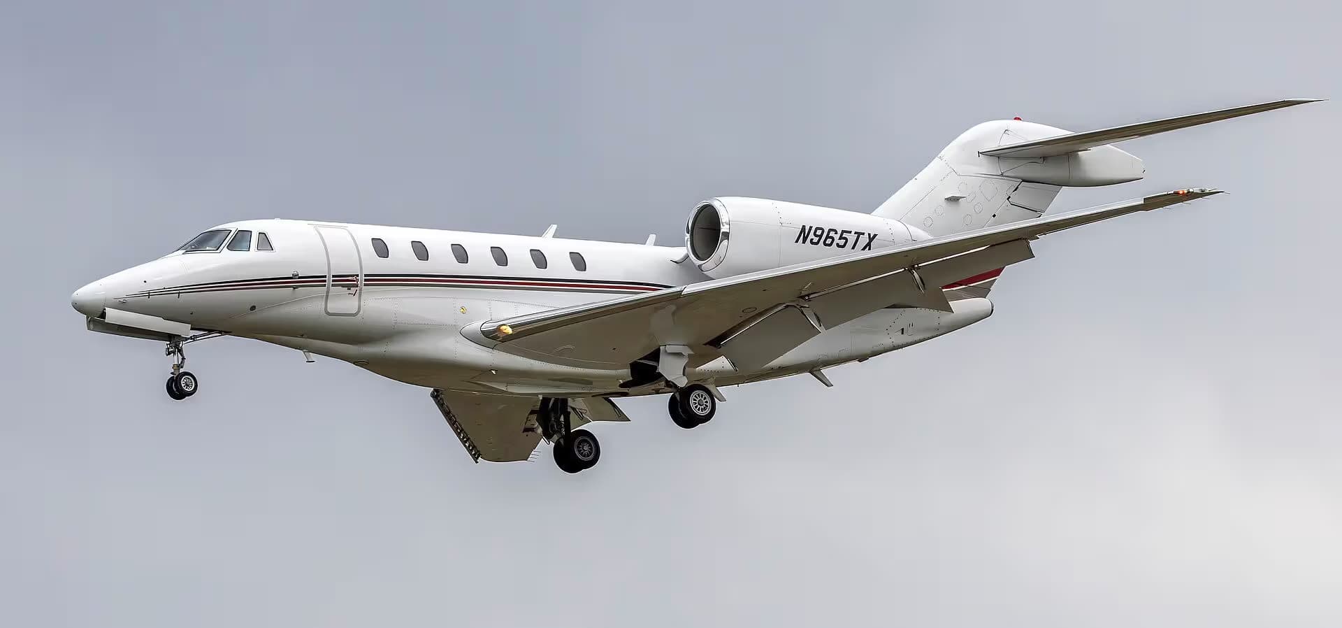 N965TX — Cessna