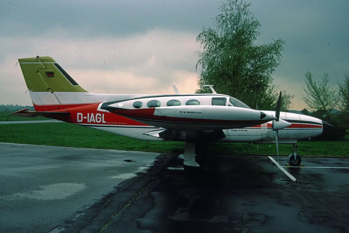 D-IAGL — Cessna