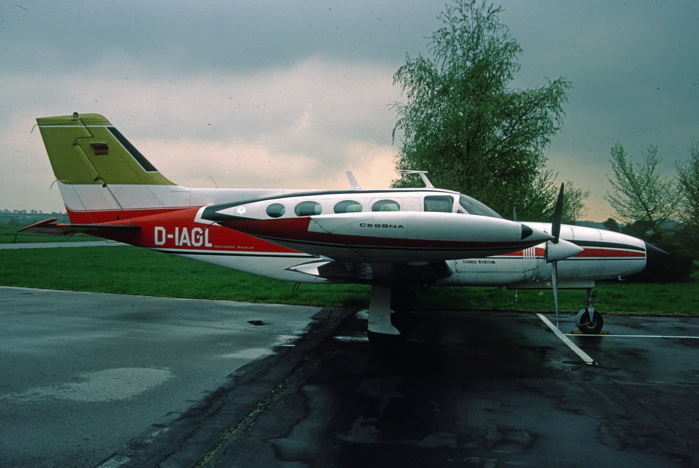D-IAGL — Cessna