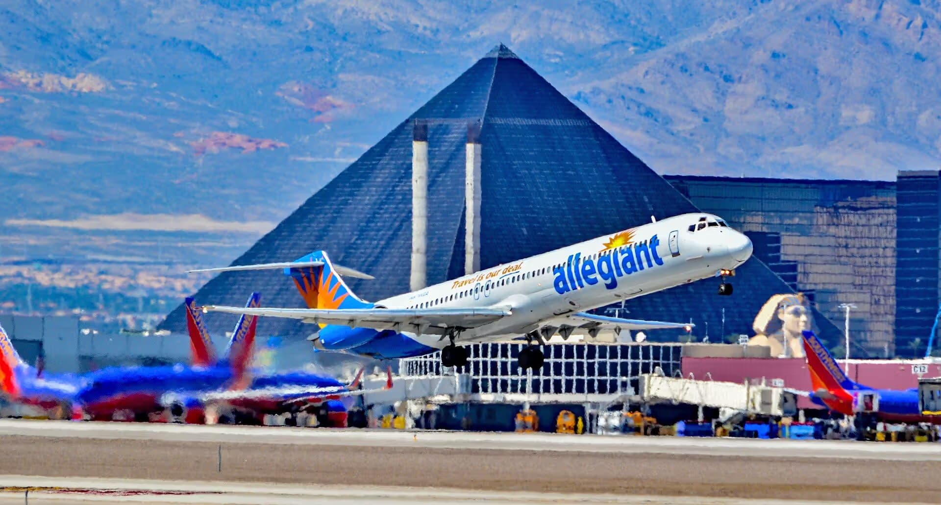 N879GA — Aircraft