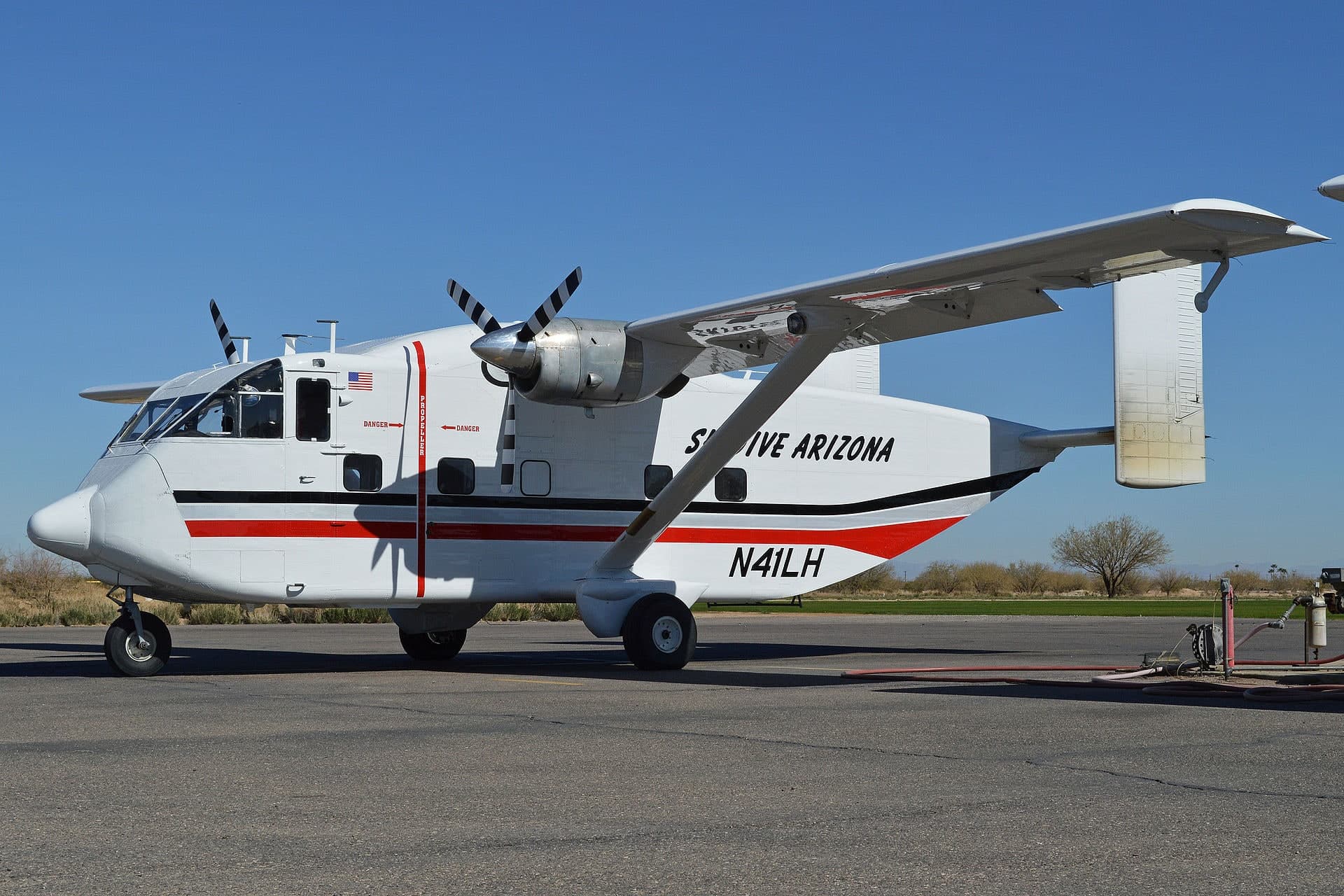 N41LH — Aircraft