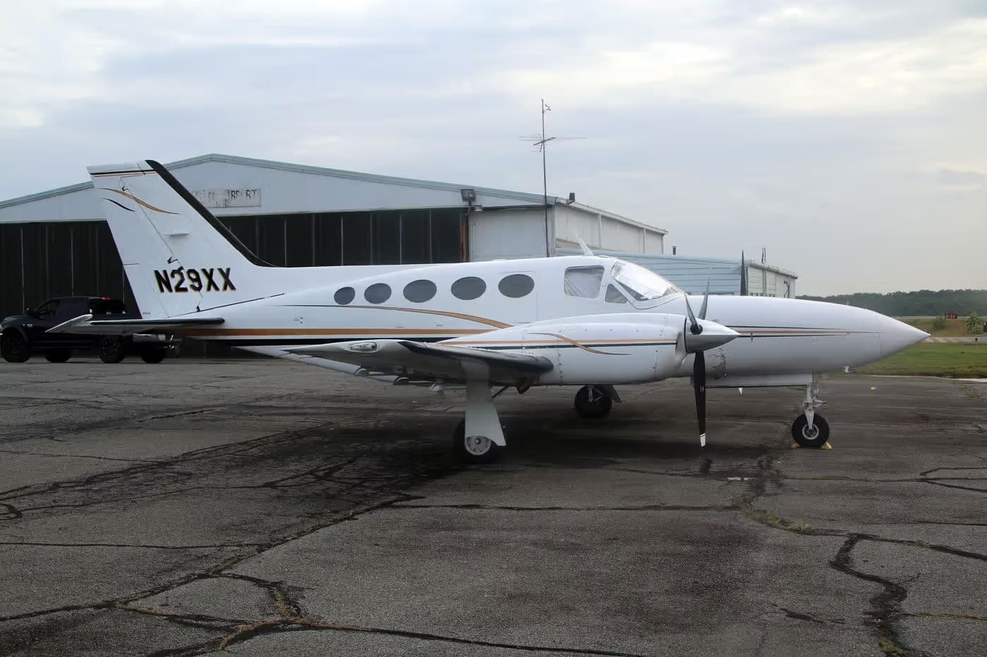 N29XX — Cessna