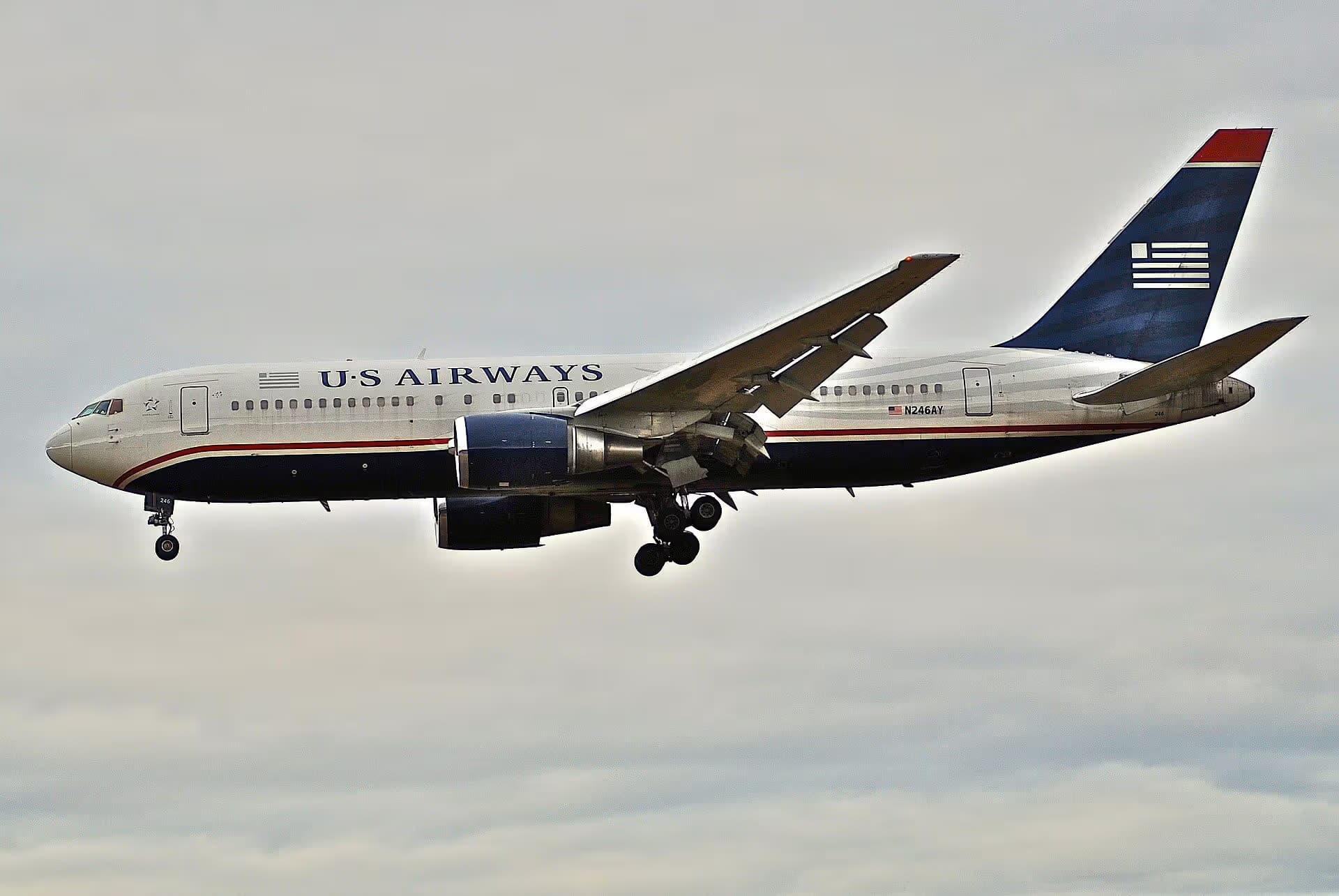 N246AY — Boeing