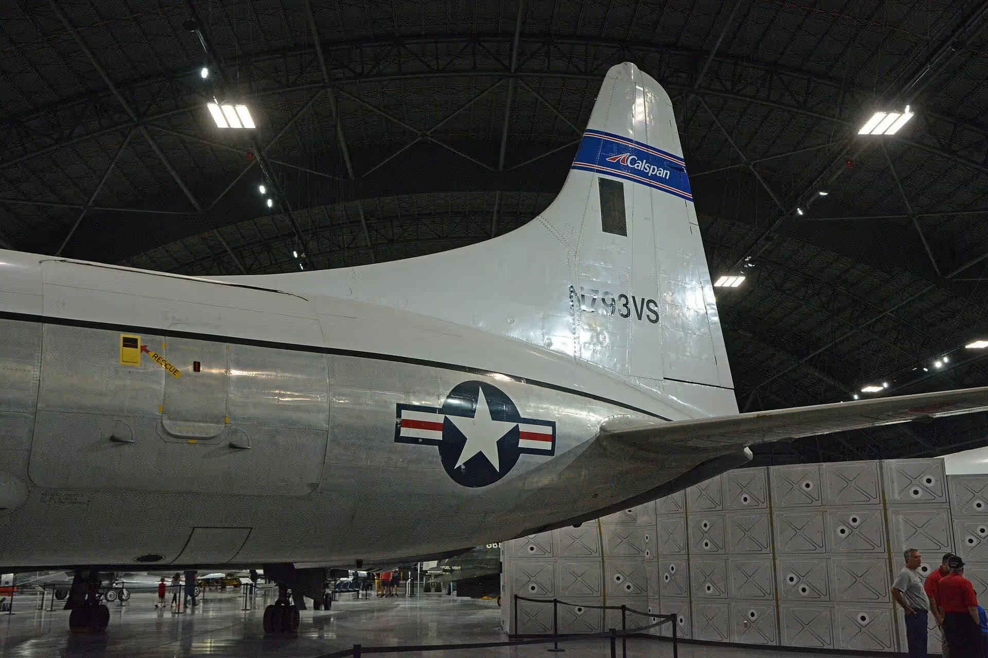 Unidentified — Aircraft