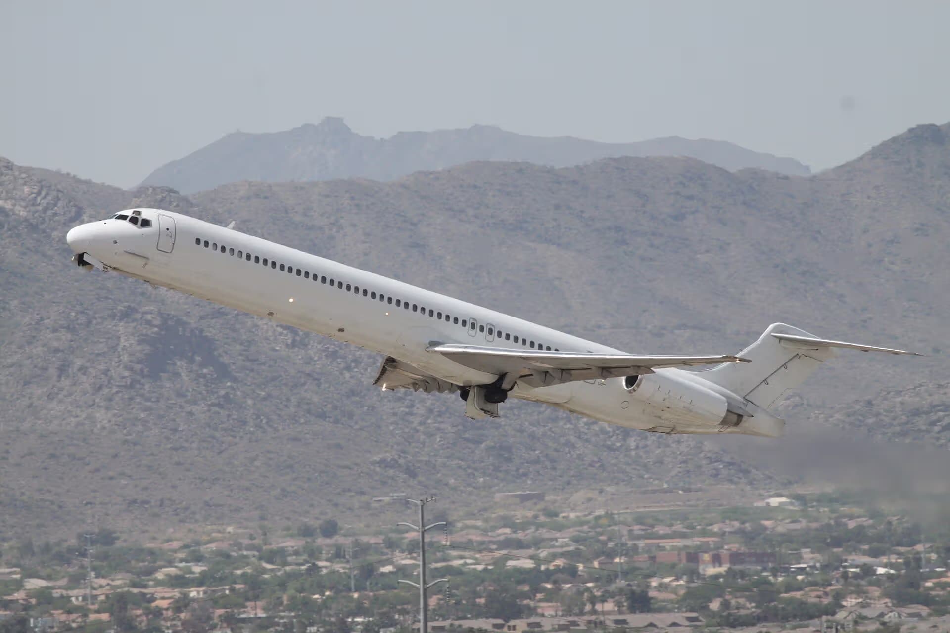 N969NS — Aircraft