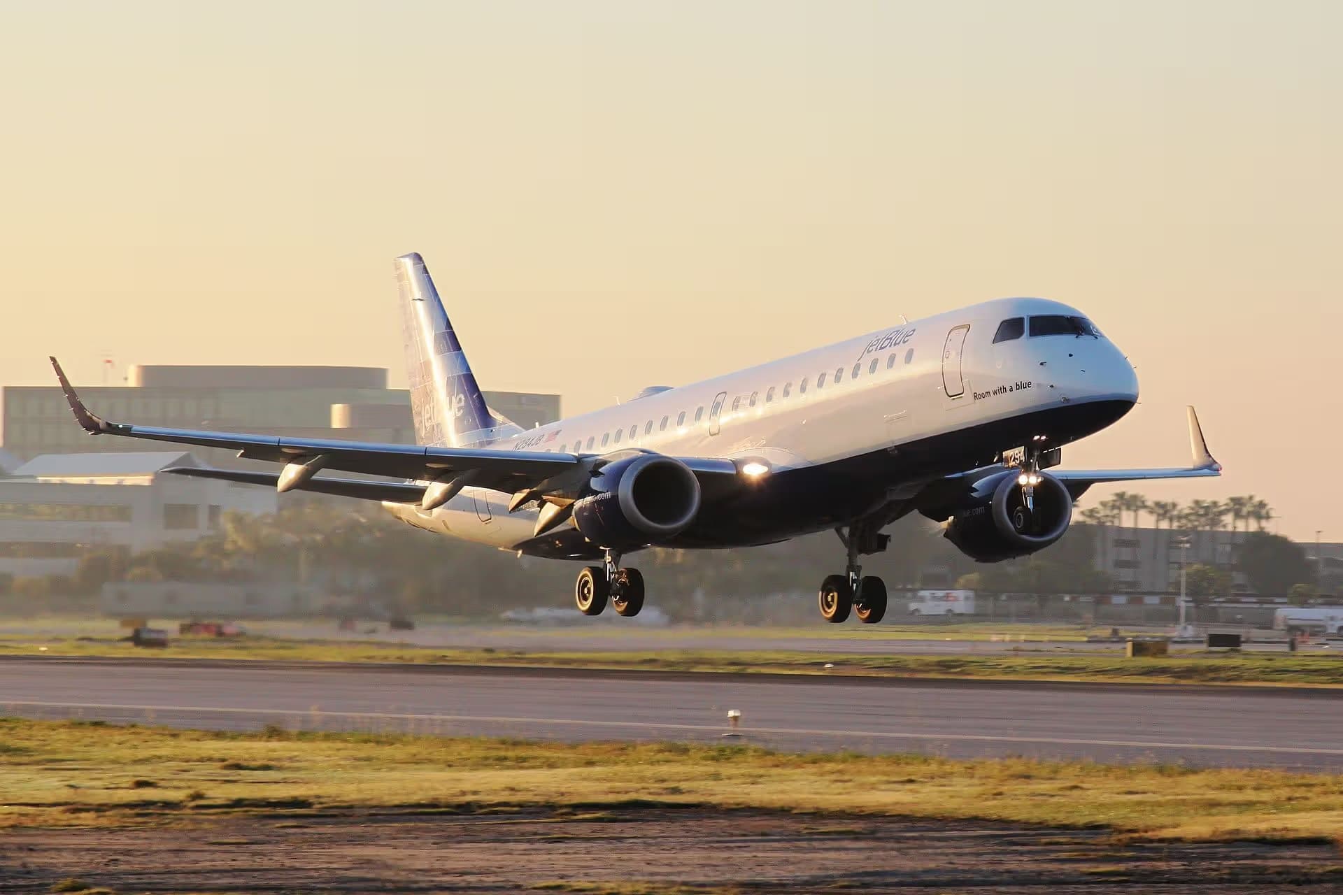 Unidentified — Embraer