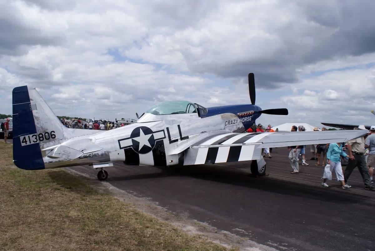 N351DT — Warbird