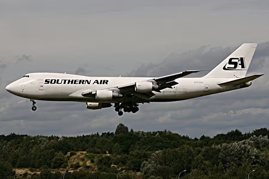 N753SA — Boeing