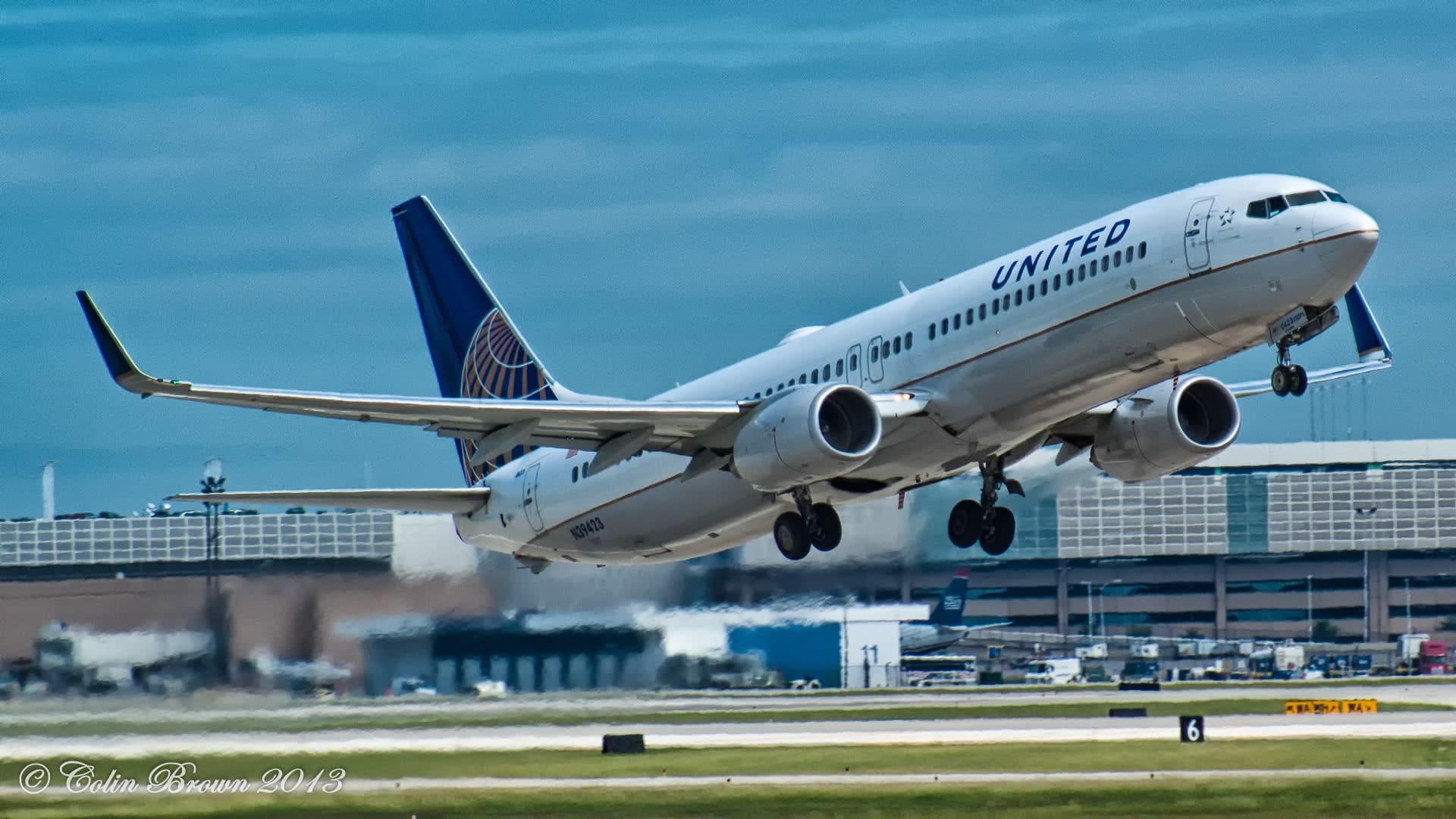 N39423 — Boeing