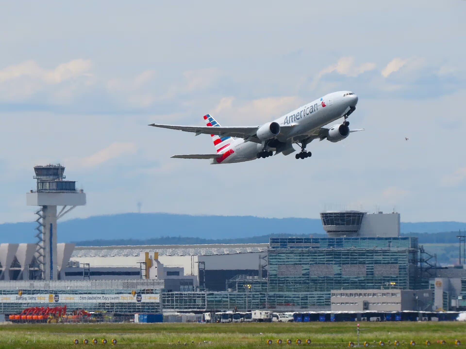 N755AN — Boeing