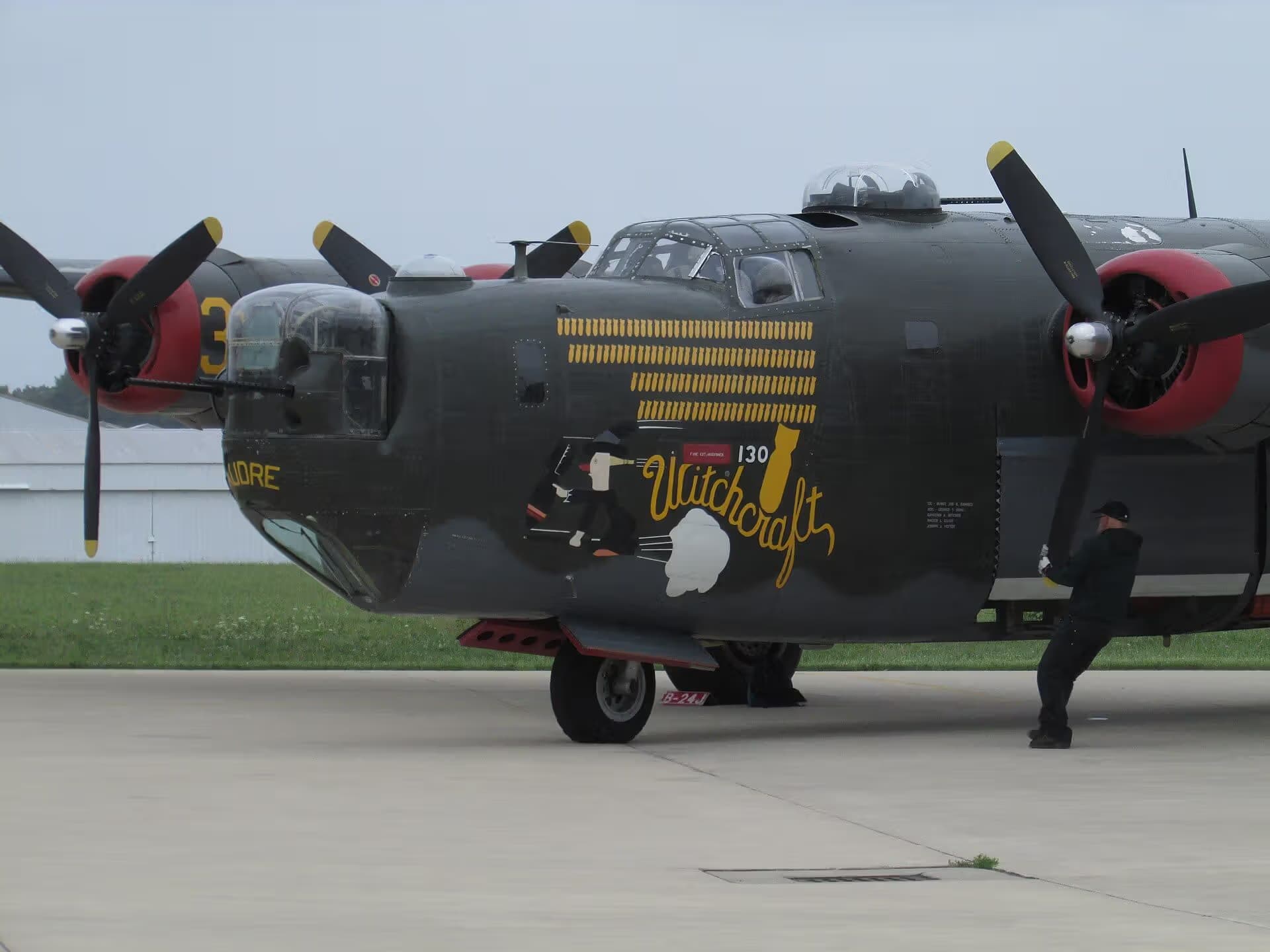Unidentified — Warbird