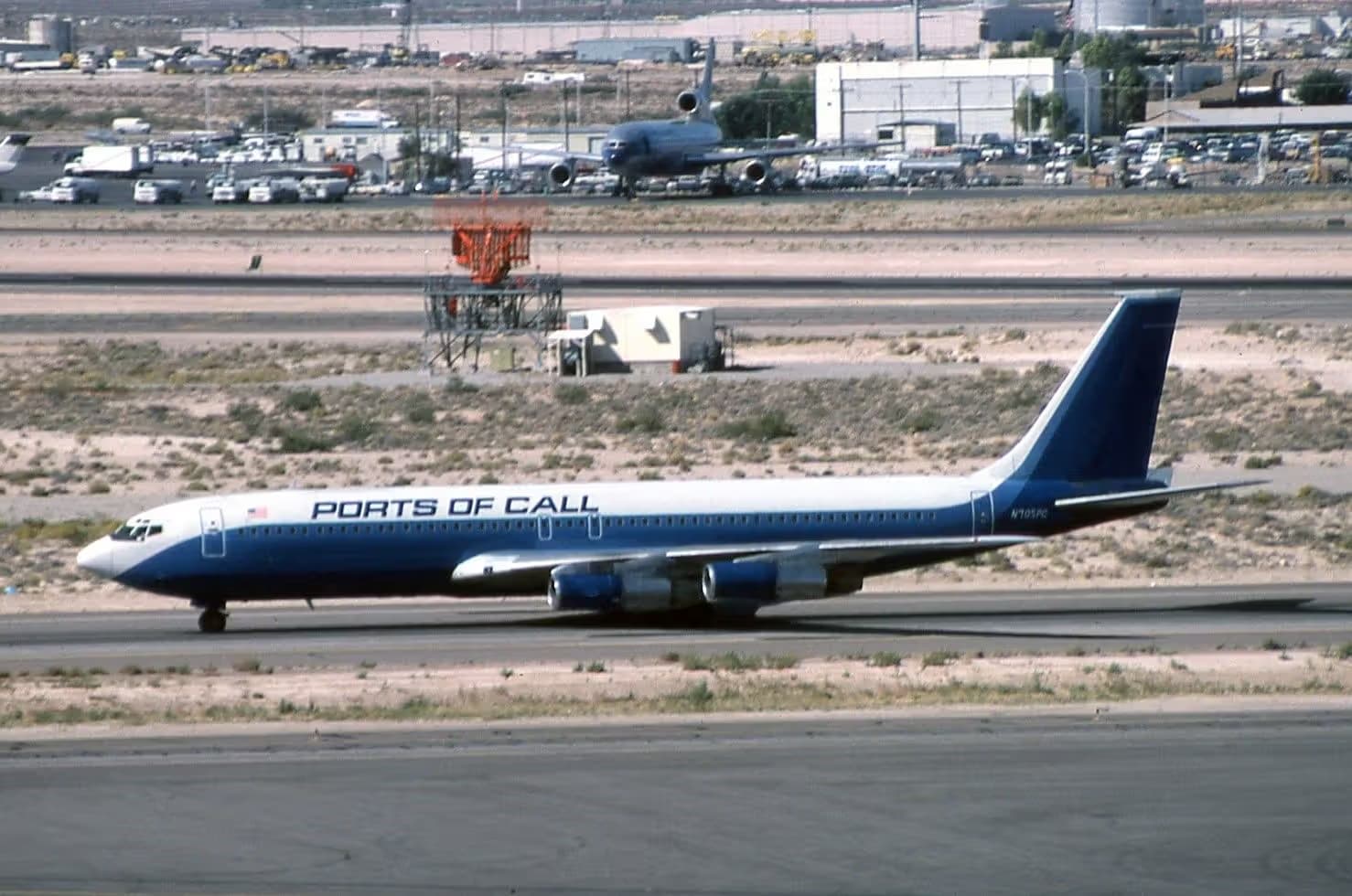 N705PC — Boeing