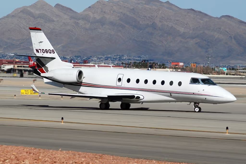N708QS — Bombardier