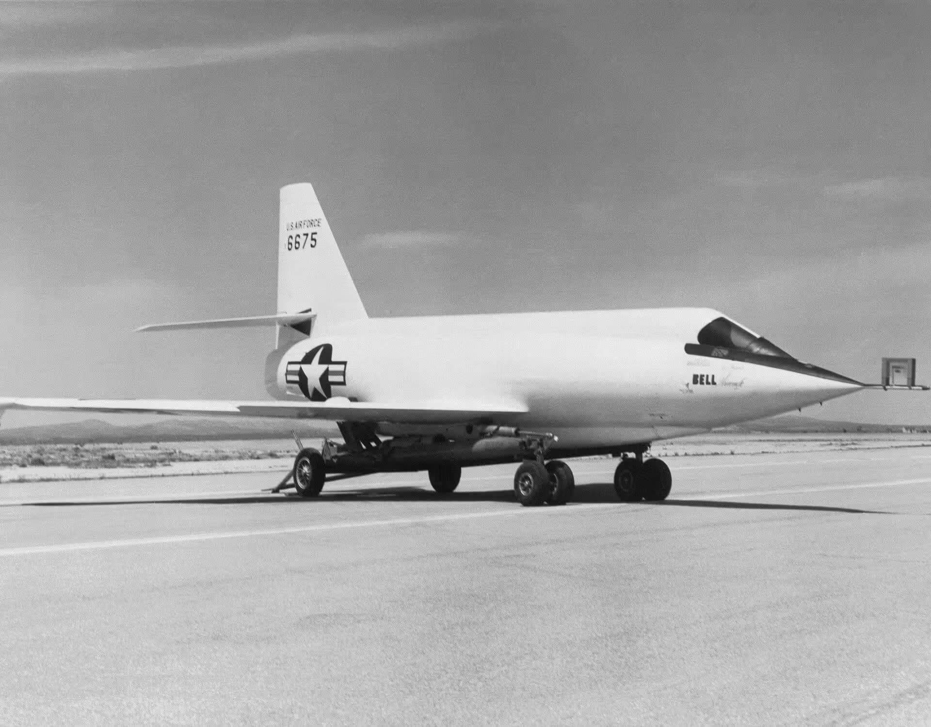 Unidentified — Aircraft