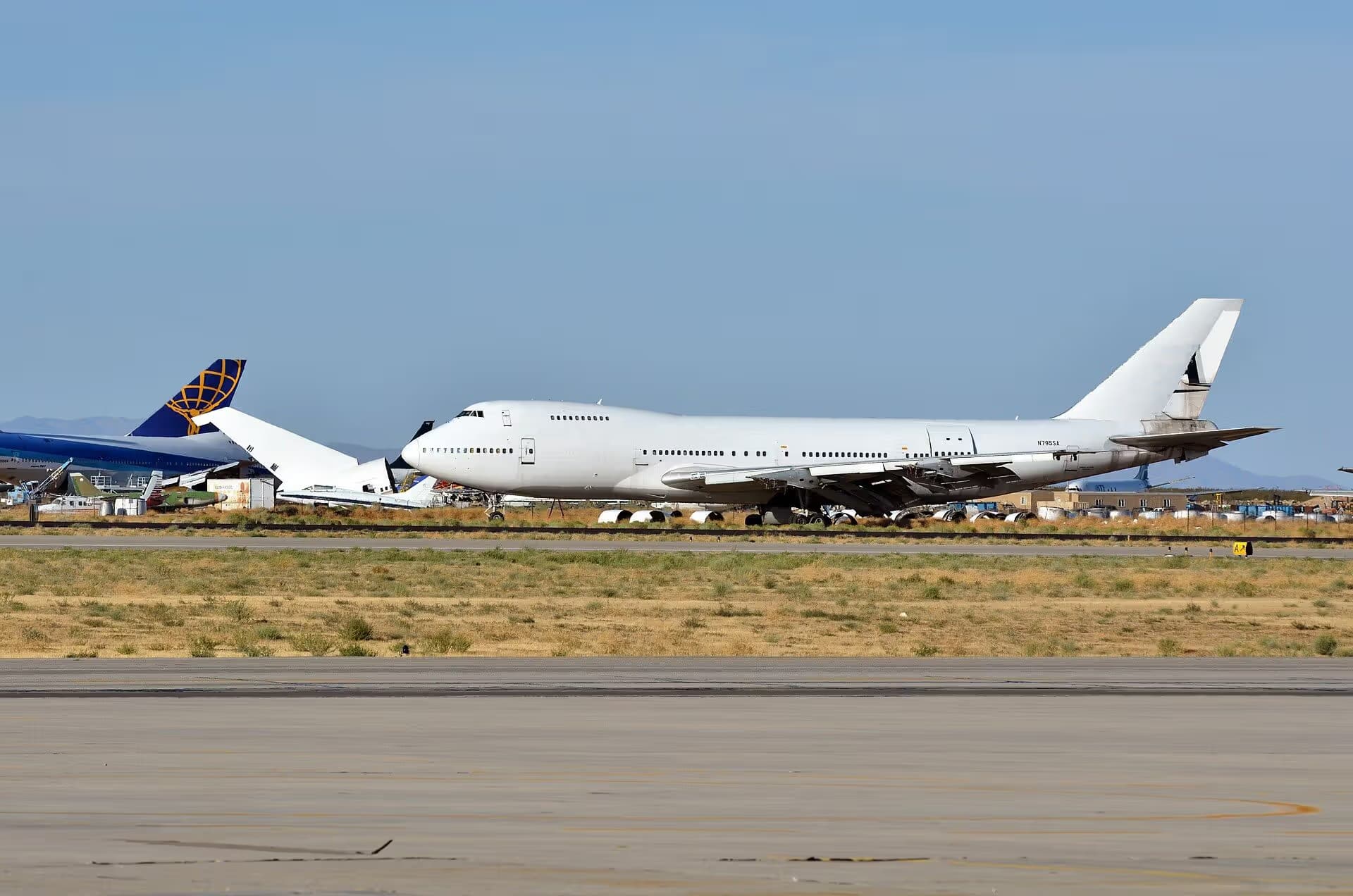 N795SA — Boeing