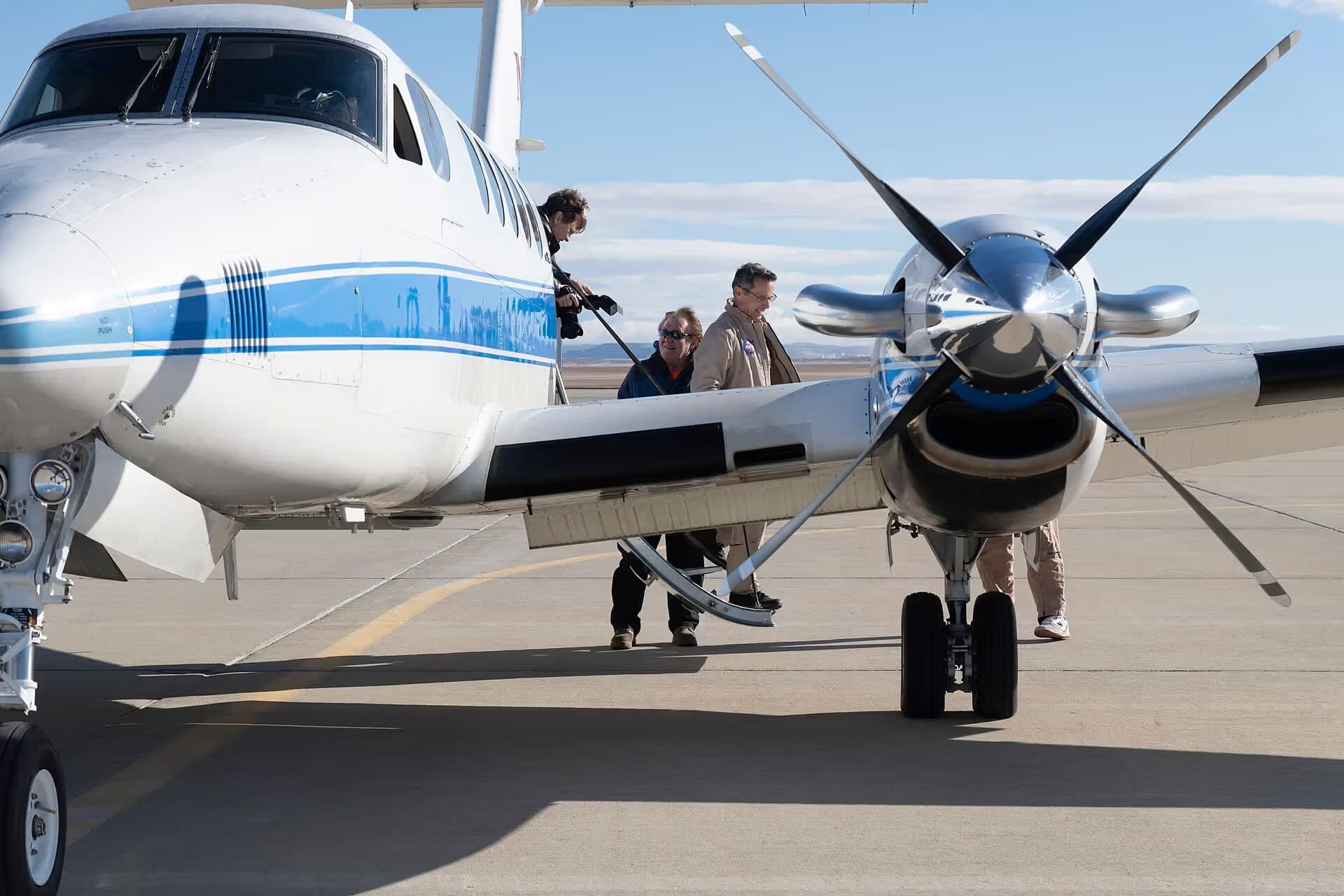 N801NA — Beech