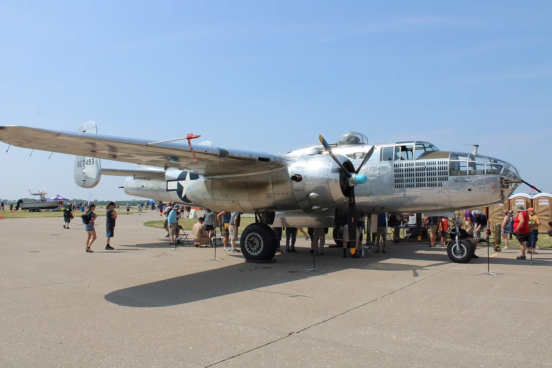 N27493 — Warbird