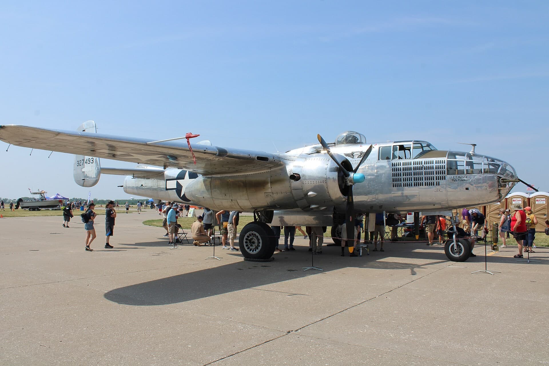 N27493 — Warbird