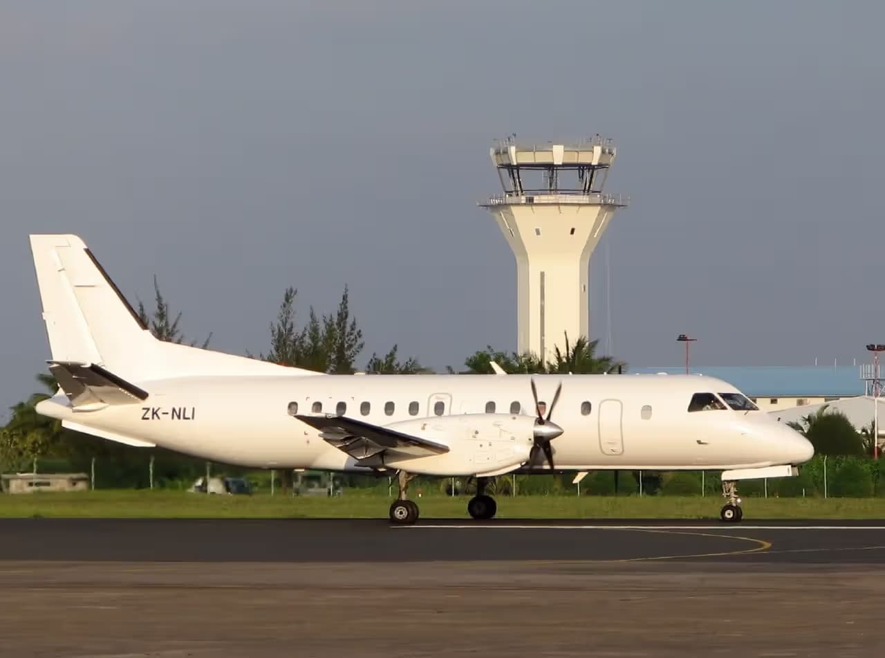 ZK-NLI — Aircraft
