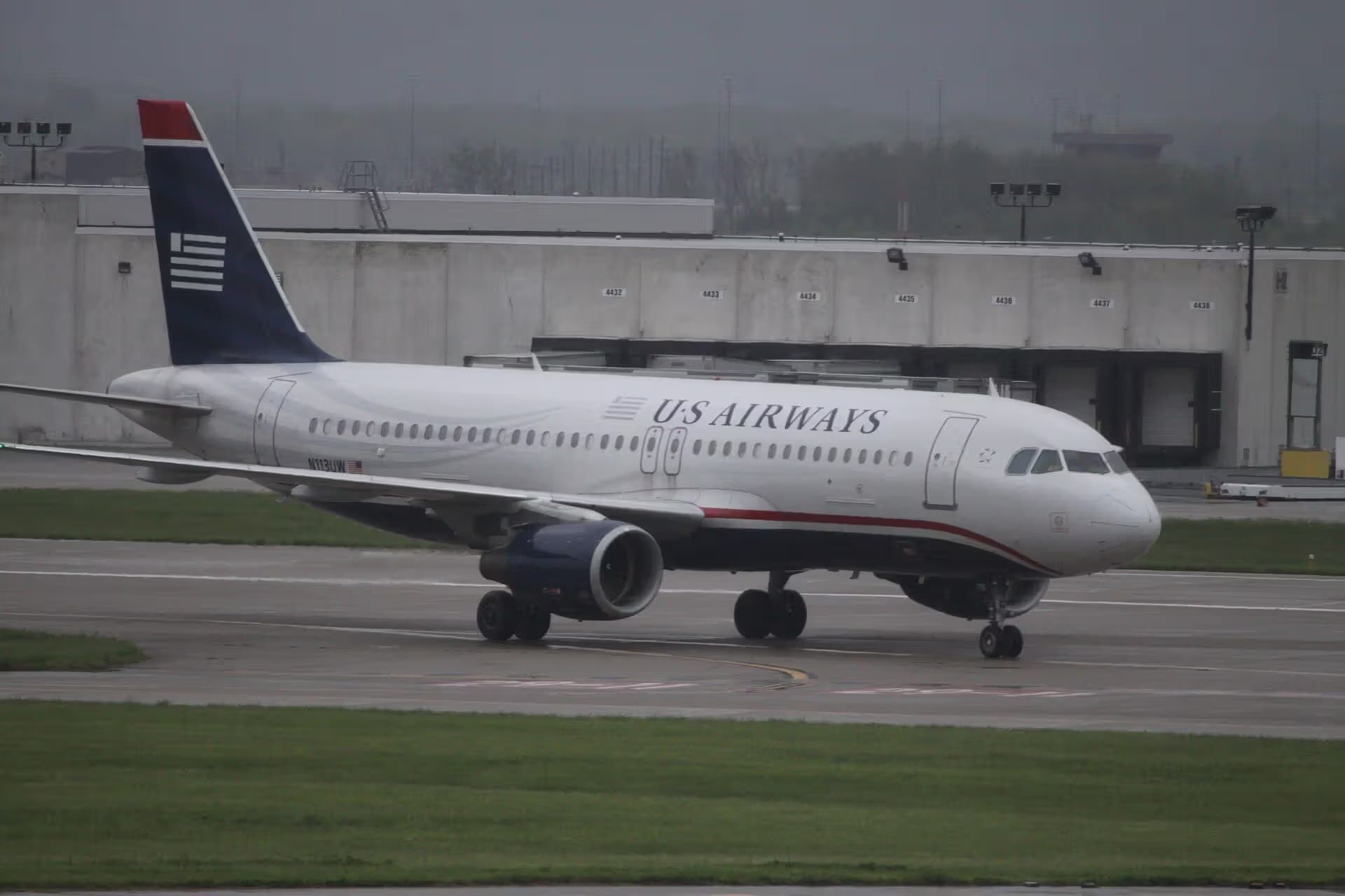 N113UW — Airbus