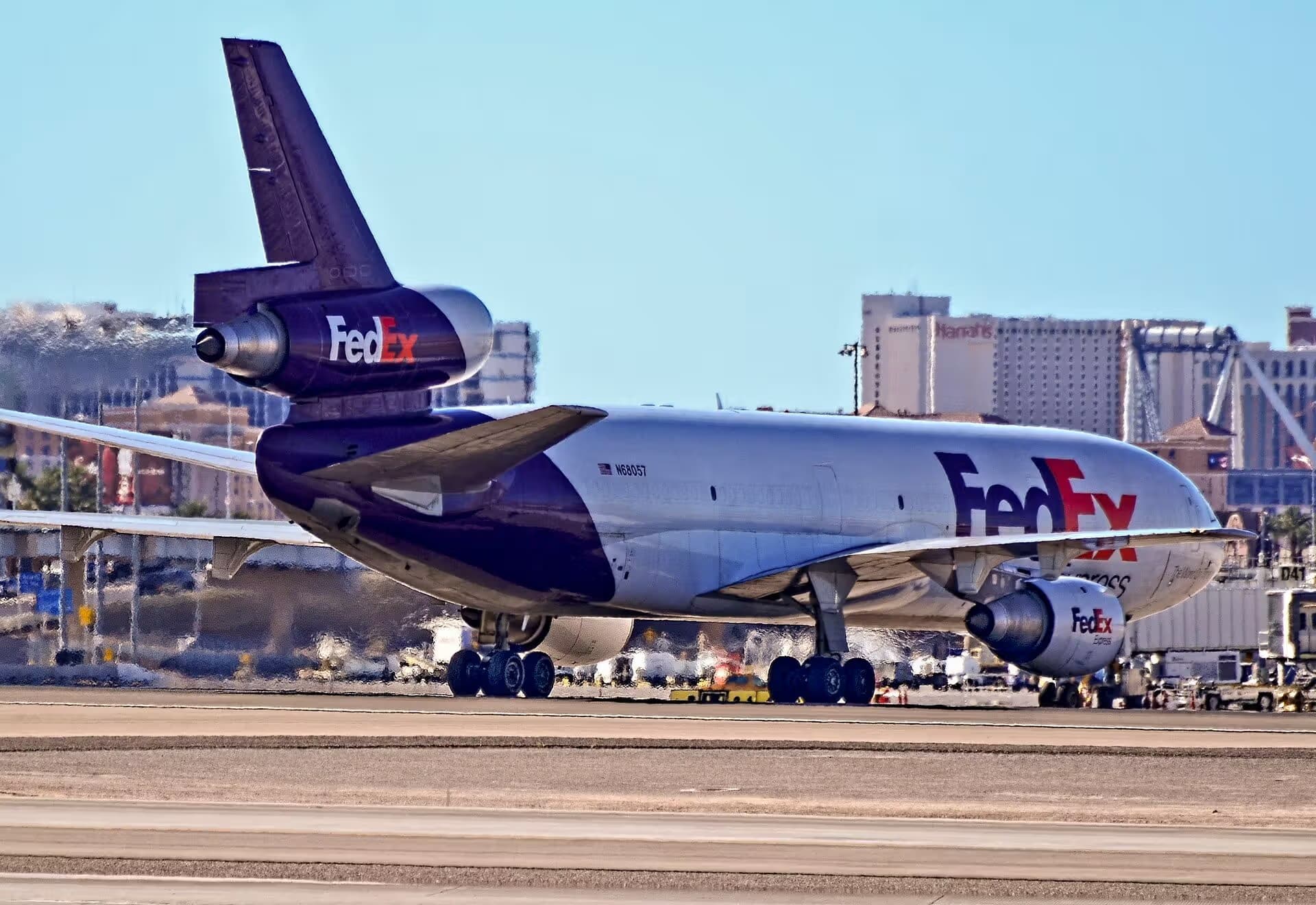 N68057 — Aircraft