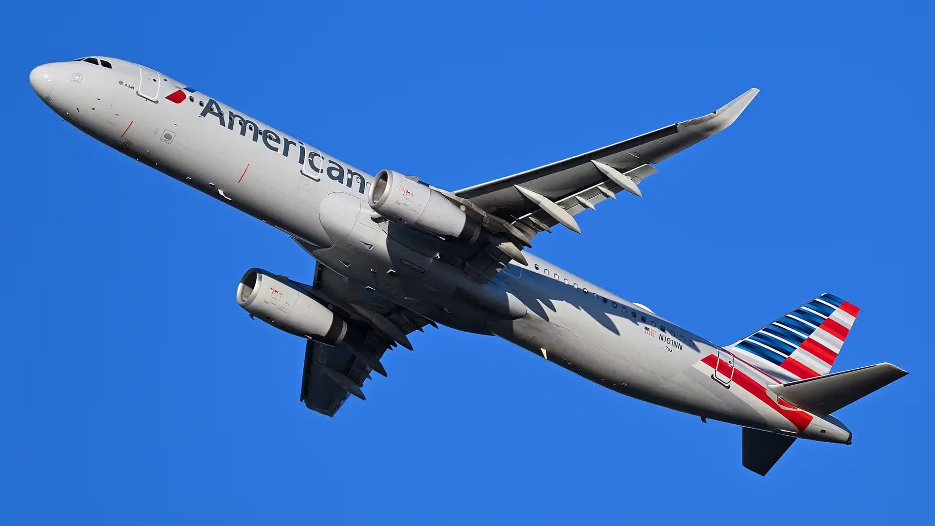 N101NN — Airbus