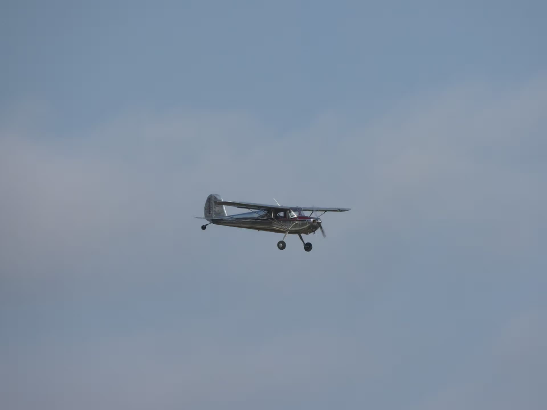 N2293N — Single-engine aircraft