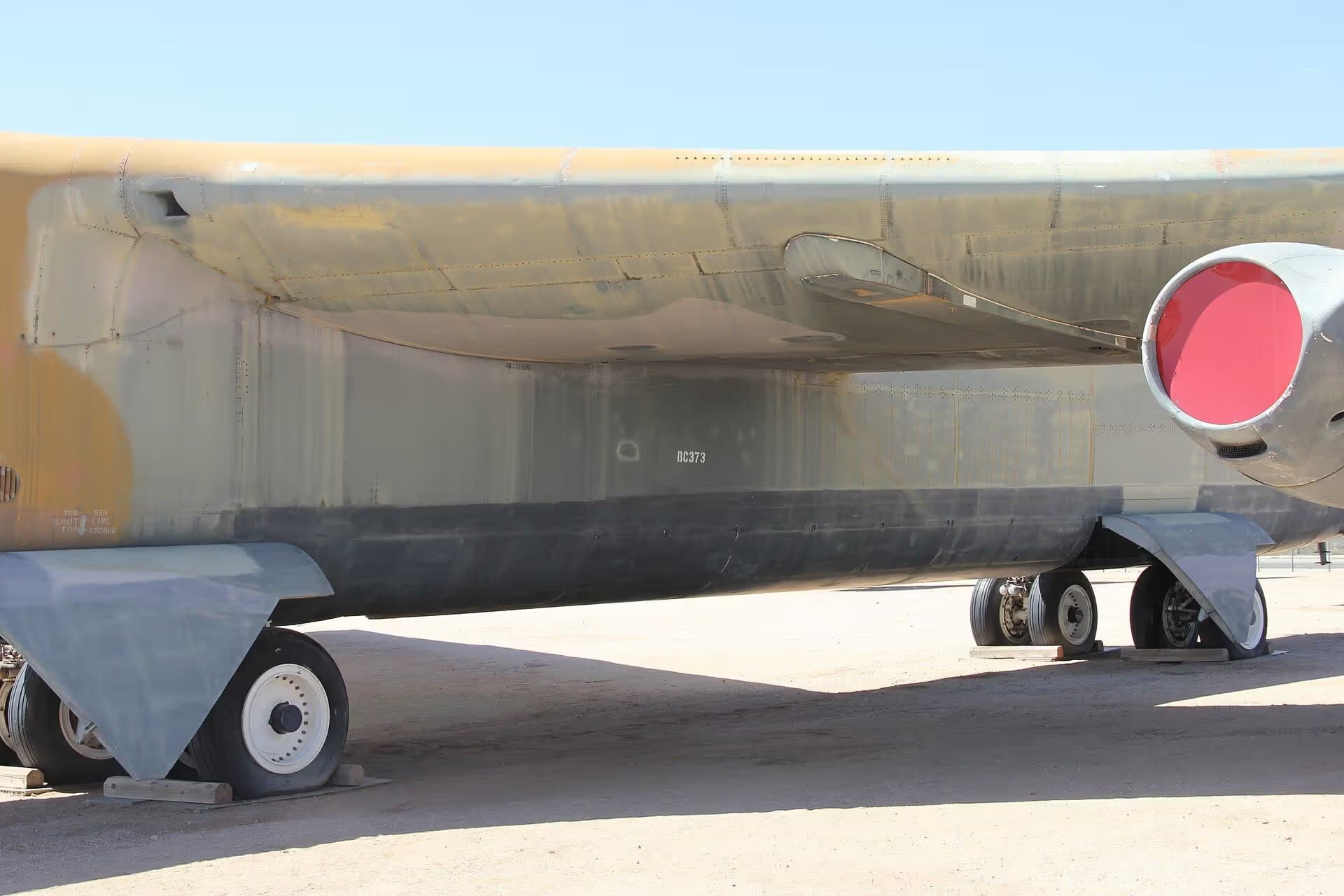 Unidentified — Aircraft