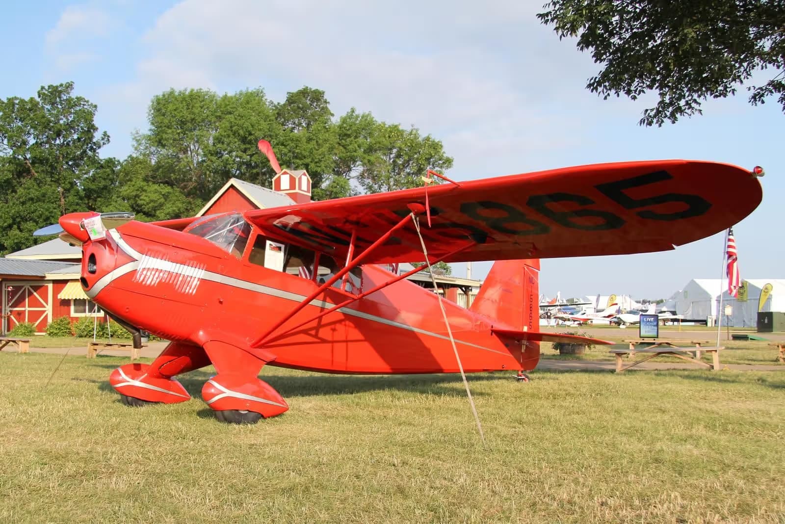 Unidentified — Aircraft