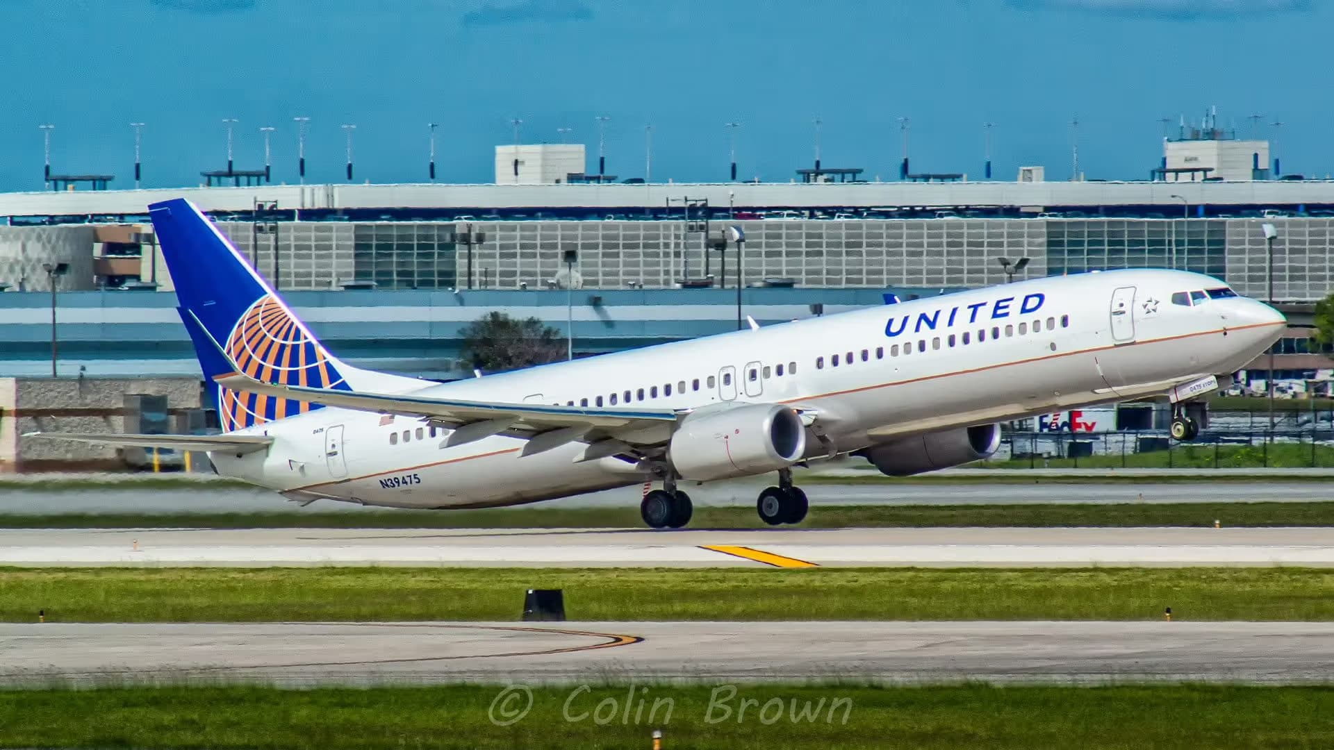 N39475 — Boeing